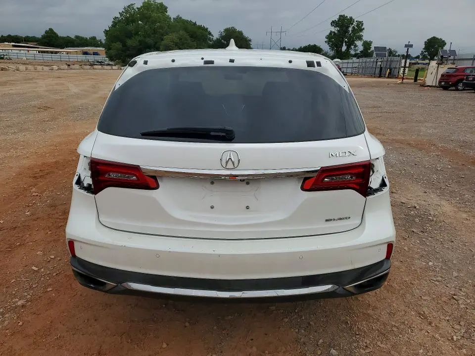 2020 ACURA MDX TECHNOLOGY  