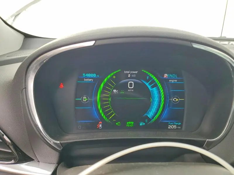 2017 CHEVROLET VOLT PREMIER  