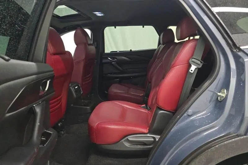2023 MAZDA CX-9 GRAND TOURING  