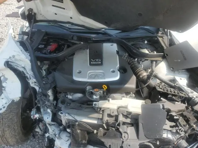 2013 INFINITI G37 JOURNEY  