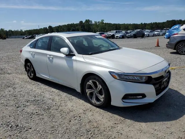 2018 HONDA ACCORD EXL  