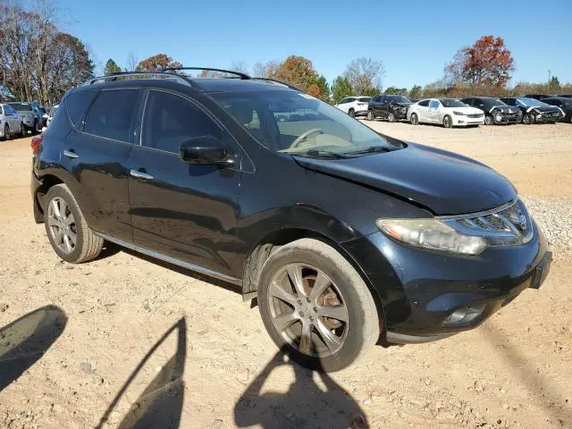 2013 NISSAN MURANO S  