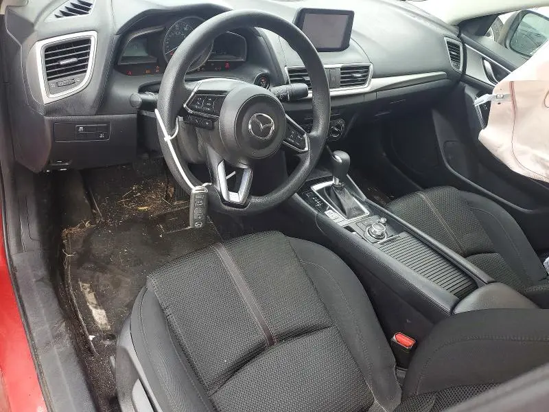 2018 MAZDA 3 SPORT  
