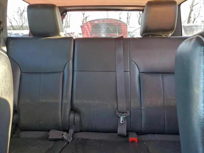 2010 JEEP LIBERTY LIMITED  