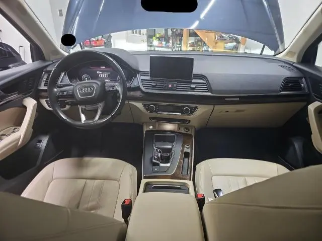 2019 AUDI Q5 PREMIUM PLUS  