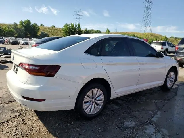 2019 VOLKSWAGEN JETTA S  