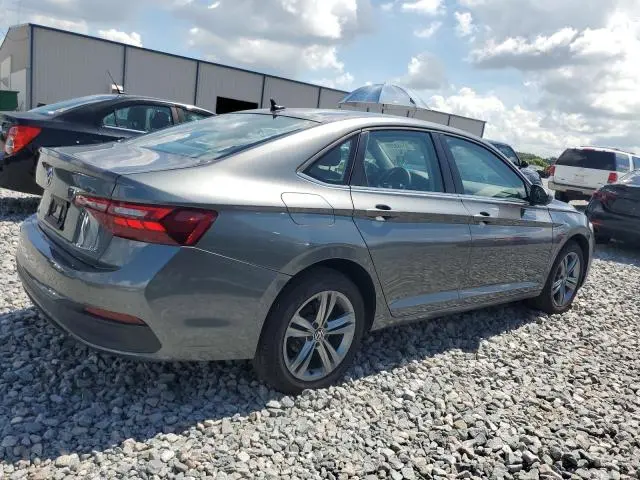 2024 VOLKSWAGEN JETTA SE  