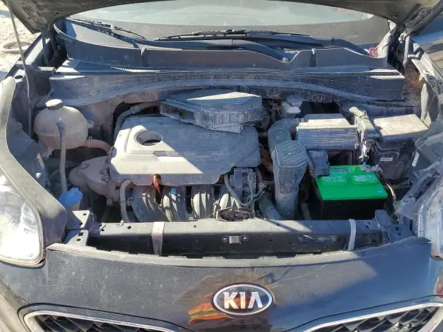 2022 KIA SPORTAGE LX  