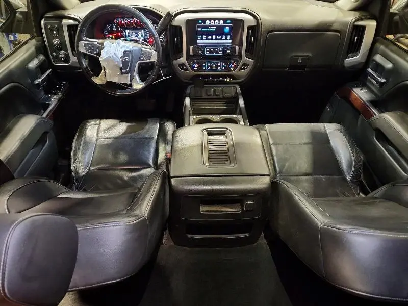 2017 GMC SIERRA K1500 SLT  