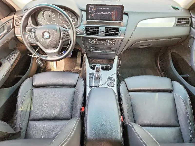 2011 BMW X3 XDRIVE35I  