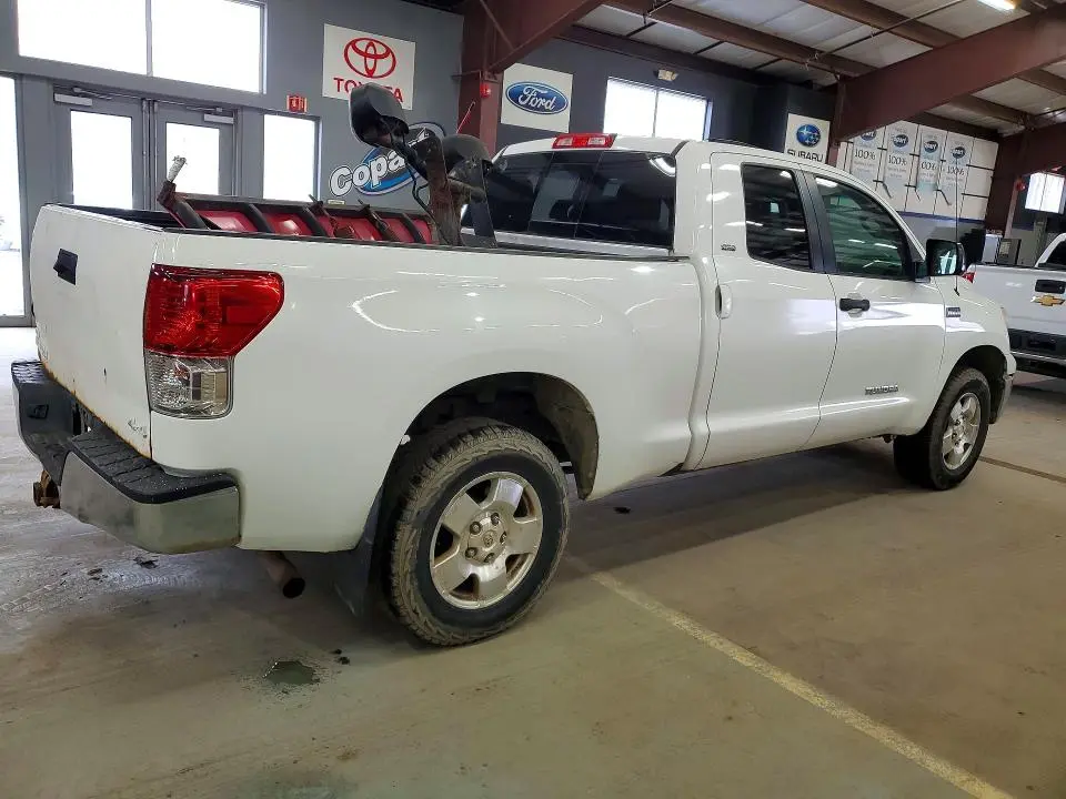 2012 TOYOTA TUNDRA GRADE  