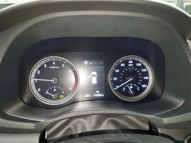 2018 HYUNDAI TUCSON LIMITED  