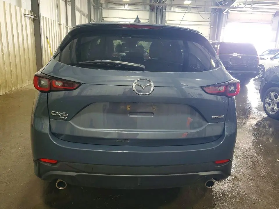 2022 MAZDA CX-5 PREFERRED  