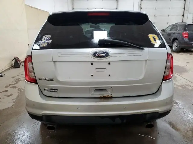 2012 FORD EDGE SE  