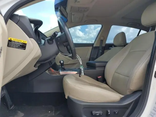 2015 KIA OPTIMA EX  