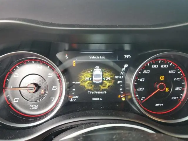 2021 DODGE CHARGER SCAT PACK  