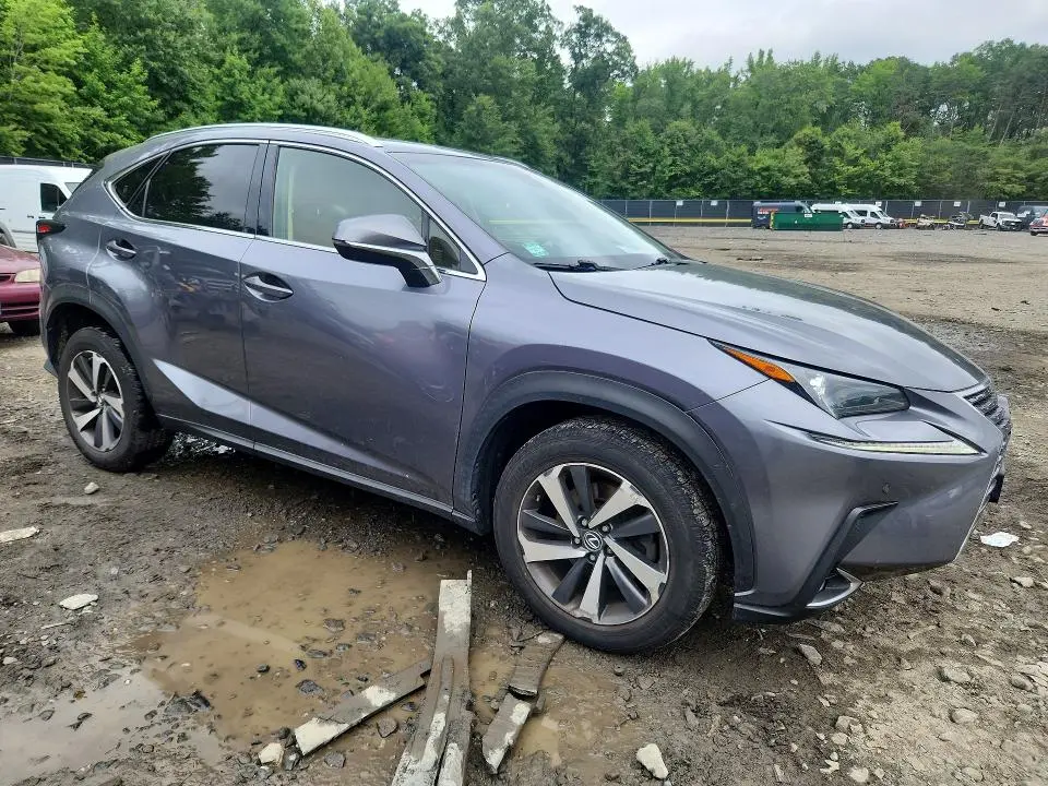 2018 LEXUS NX 300 BASE  