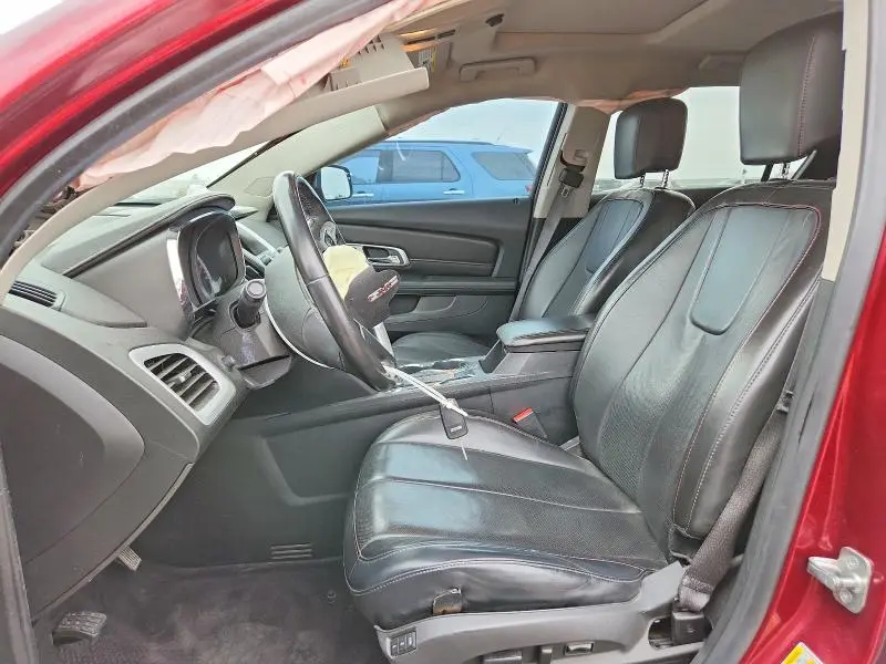 2016 GMC TERRAIN SLT  
