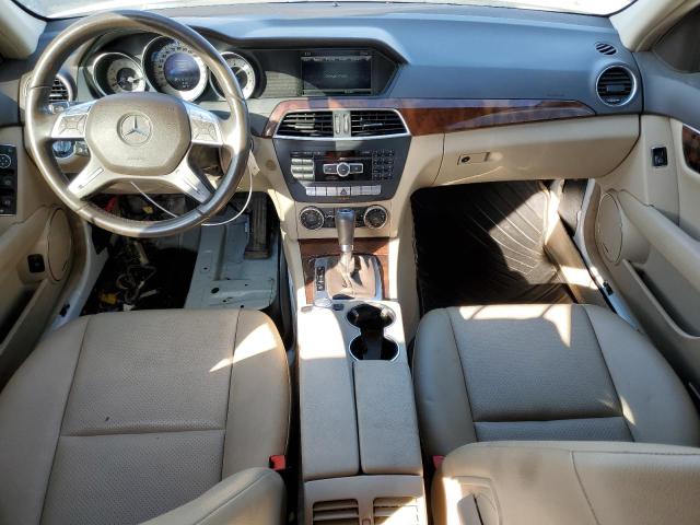 2014 MERCEDES-BENZ C 300 4MATIC