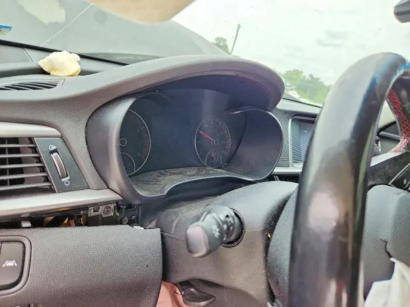 2019 KIA OPTIMA SX  