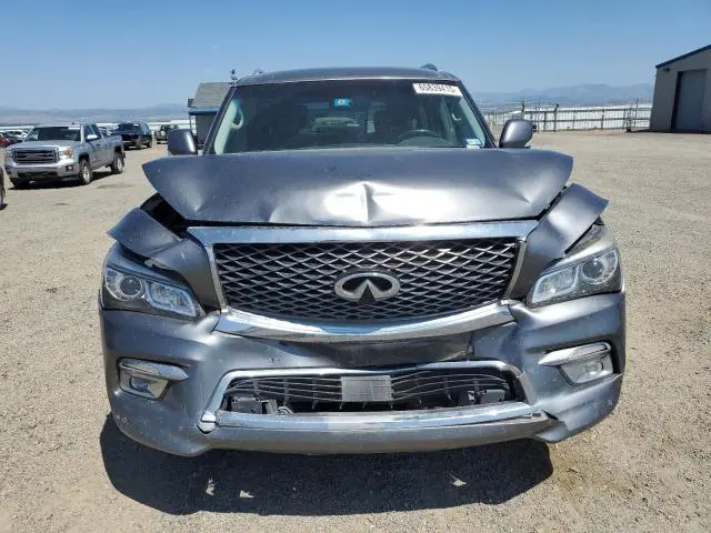 2016 INFINITI QX80   