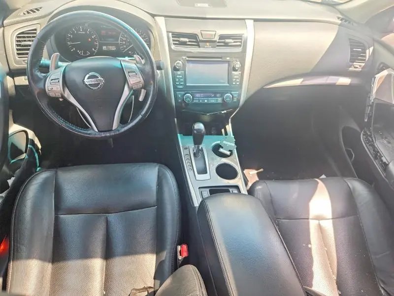 2014 NISSAN ALTIMA 3.5 S  