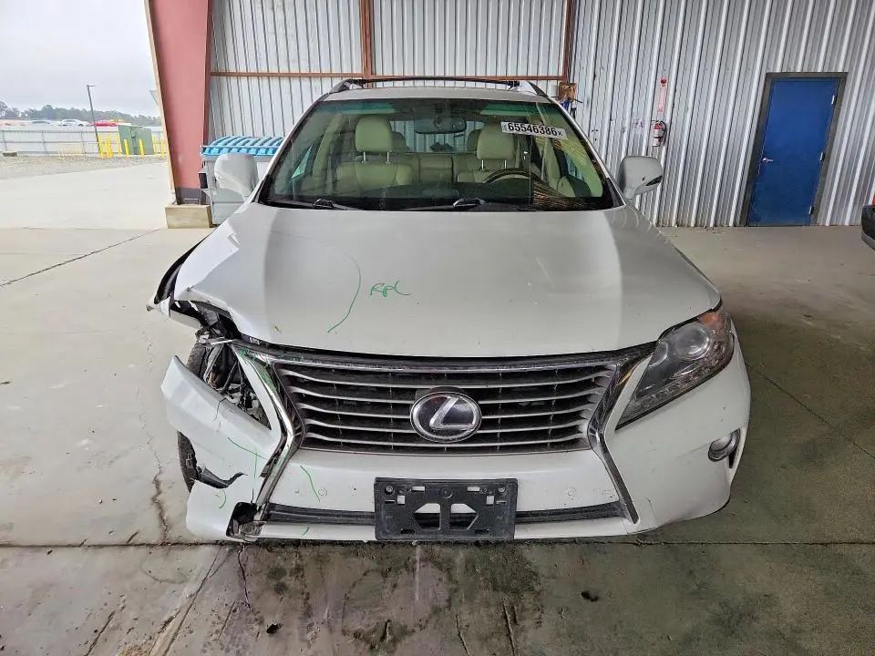 2013 LEXUS RX 350 BASE  