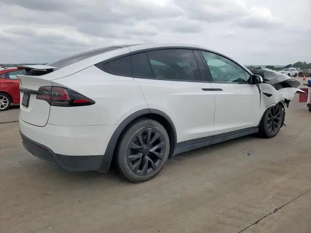 2023 TESLA MODEL X 