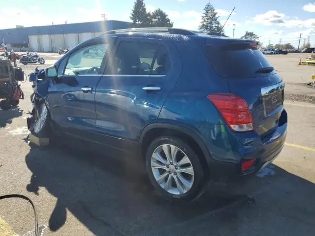 2020 CHEVROLET TRAX PREMIER  