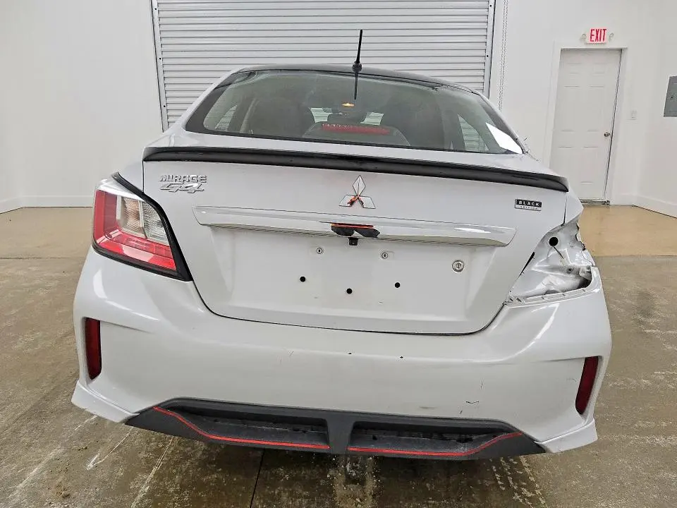2024 MITSUBISHI MIRAGE G4 ES/G4 LE/G4 BLACK EDITION  