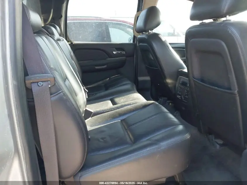2010 CHEVROLET AVALANCHE 1500 LT1