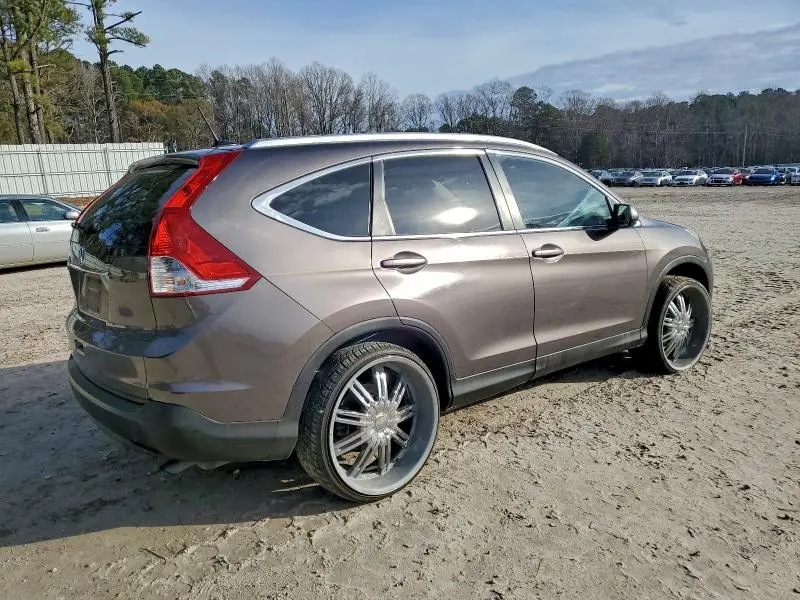 2014 HONDA CR-V EXL  