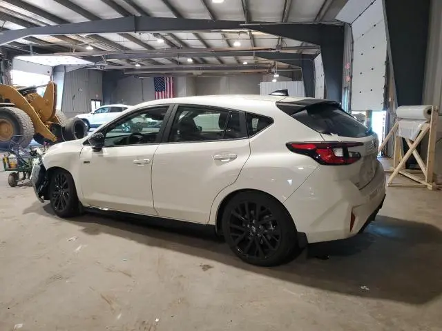 2024 SUBARU IMPREZA RS  