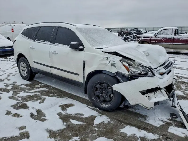 2016 CHEVROLET TRAVERSE LS  