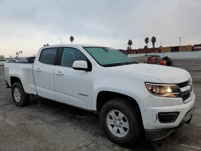 2017 CHEVROLET COLORADO