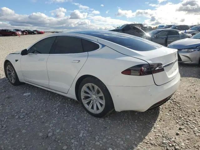2017 TESLA MODEL S   