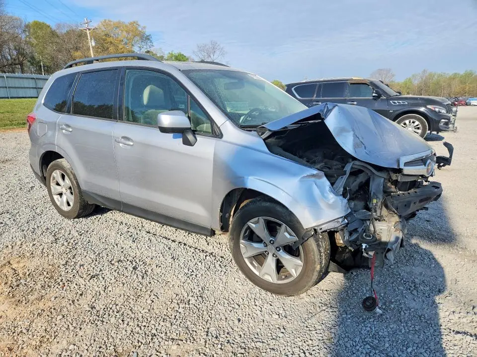 2015 SUBARU FORESTER 2.5I PREMIUM  