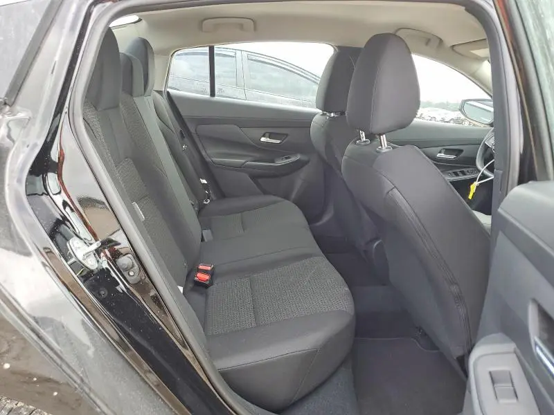 2026 NISSAN SENTRA S  