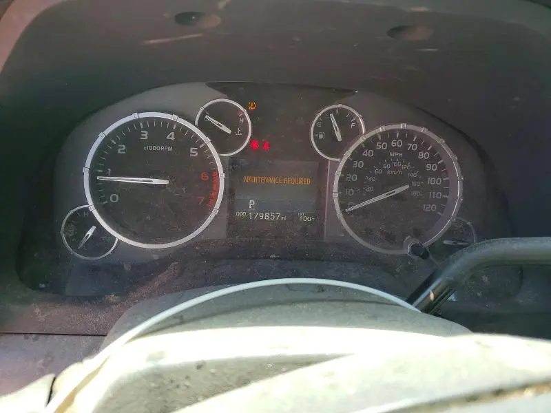 2016 TOYOTA TUNDRA SR5  