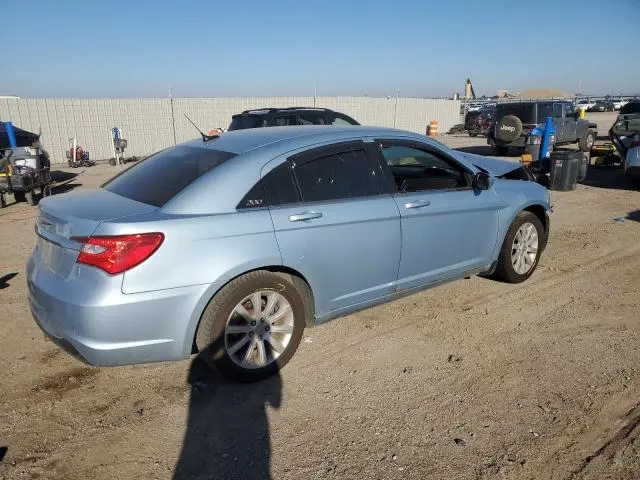 2012 CHRYSLER 200 TOURING  
