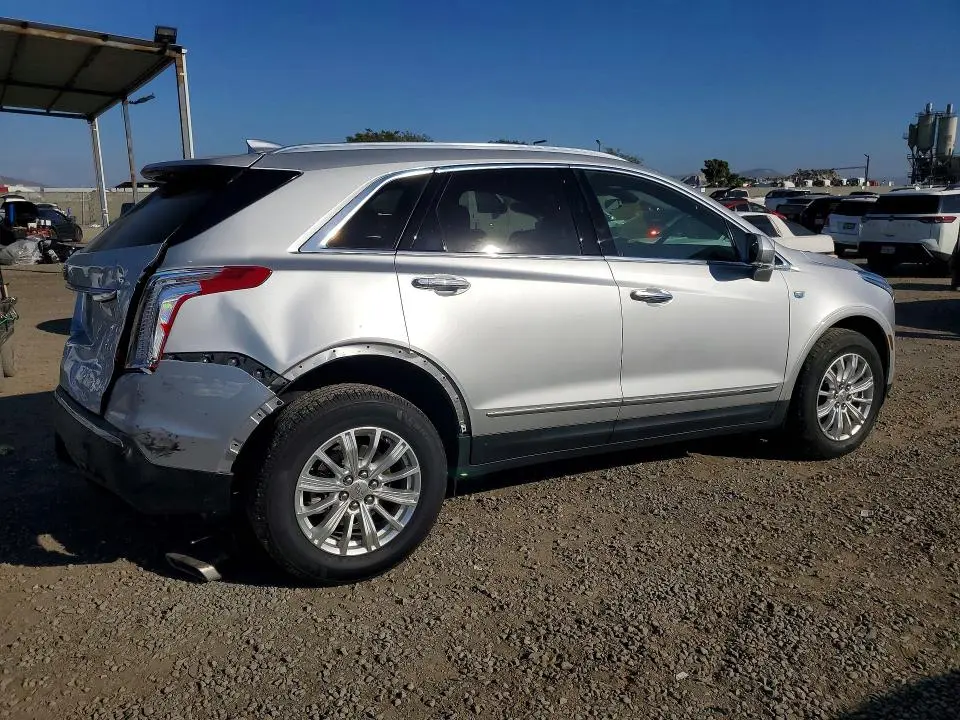 2019 CADILLAC XT5   