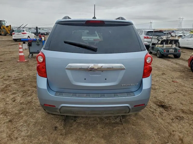 2015 CHEVROLET EQUINOX LT  