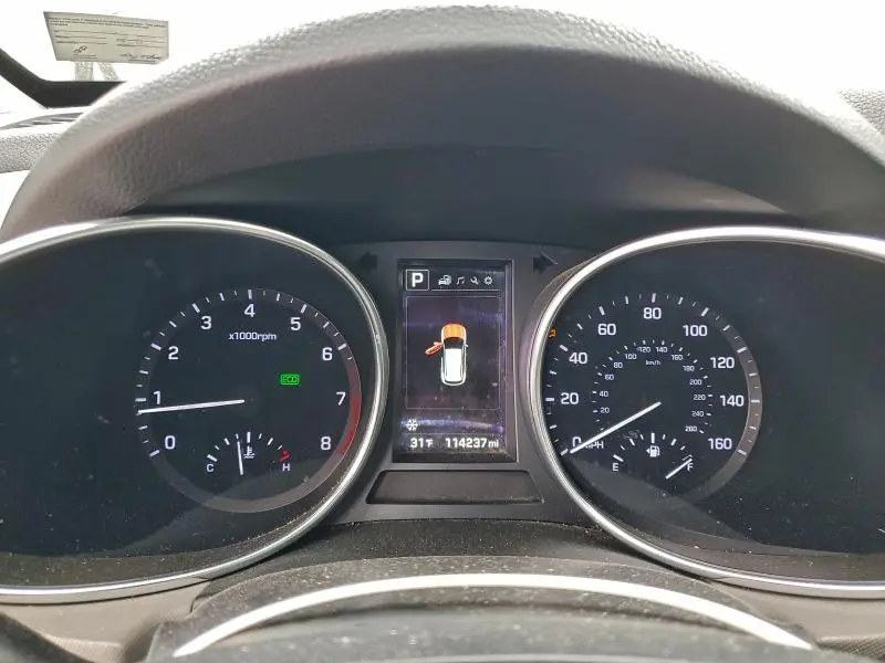 2017 HYUNDAI SANTA FE SPORT   