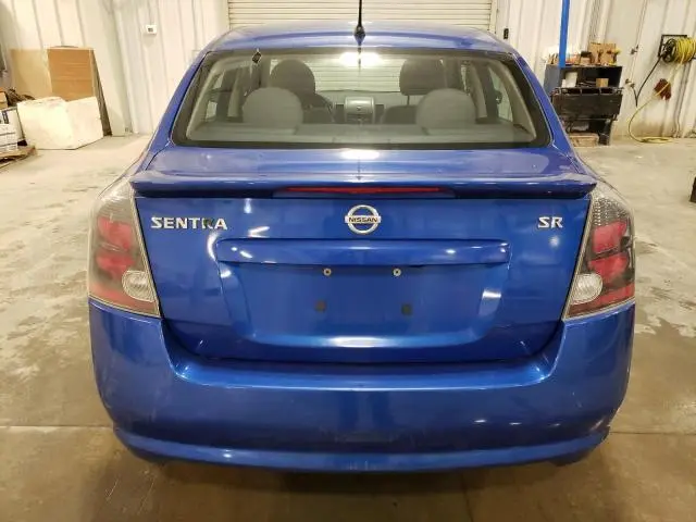 2010 NISSAN SENTRA 2.0