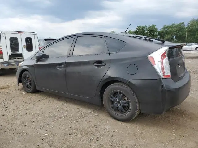 2015 TOYOTA PRIUS   