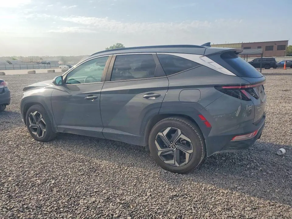 2024 HYUNDAI TUCSON SEL  