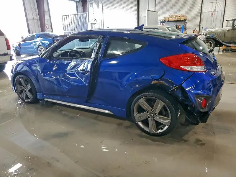 2015 HYUNDAI VELOSTER TURBO  