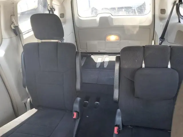 2012 DODGE GRAND CARAVAN CREW  