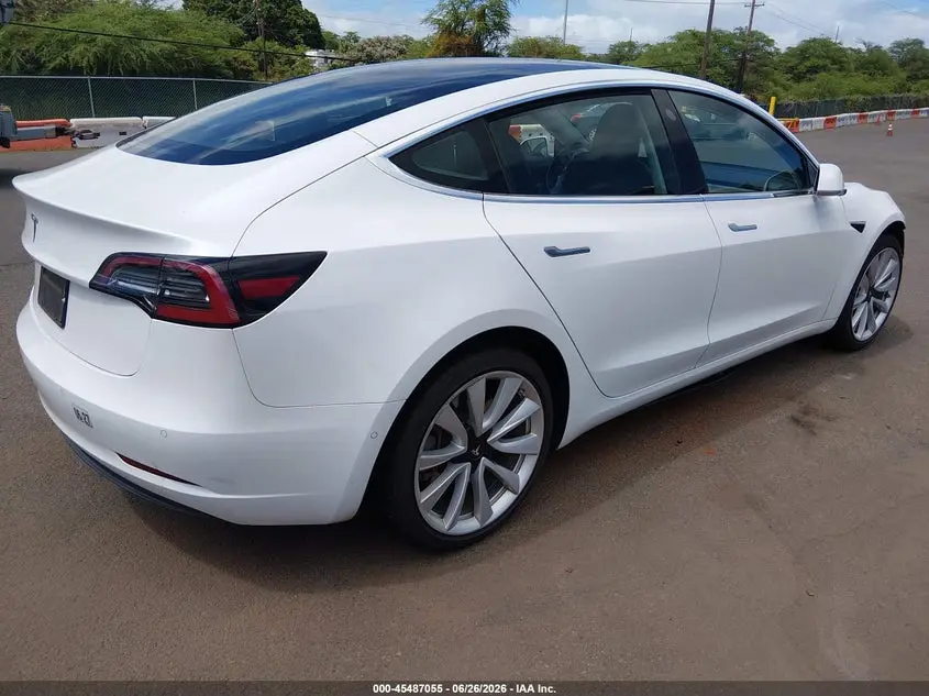 2019 TESLA MODEL 3  