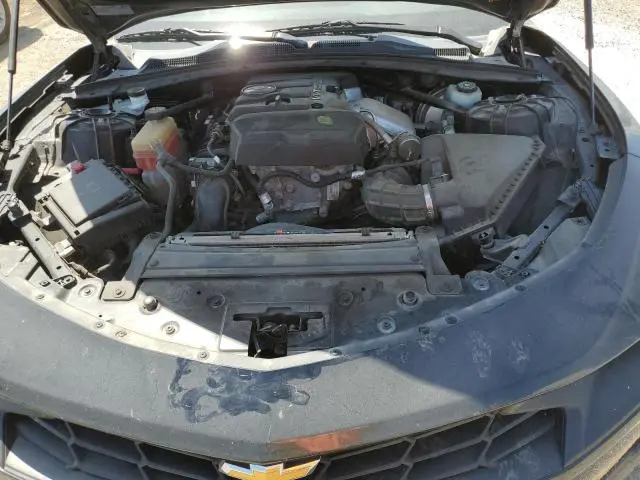 2019 CHEVROLET CAMARO LS